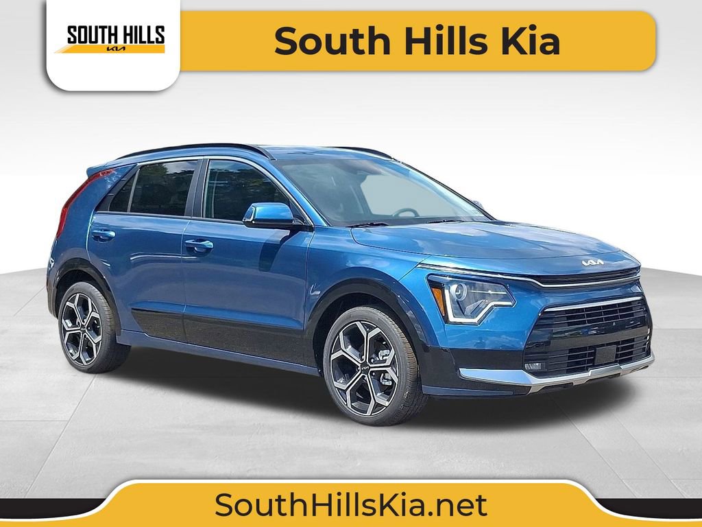 New 2025 Kia Niro EX Touring