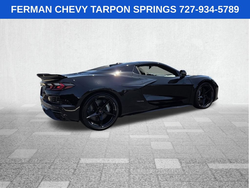 New 2026 Chevrolet Corvette E-Ray AWD/4WD image 8