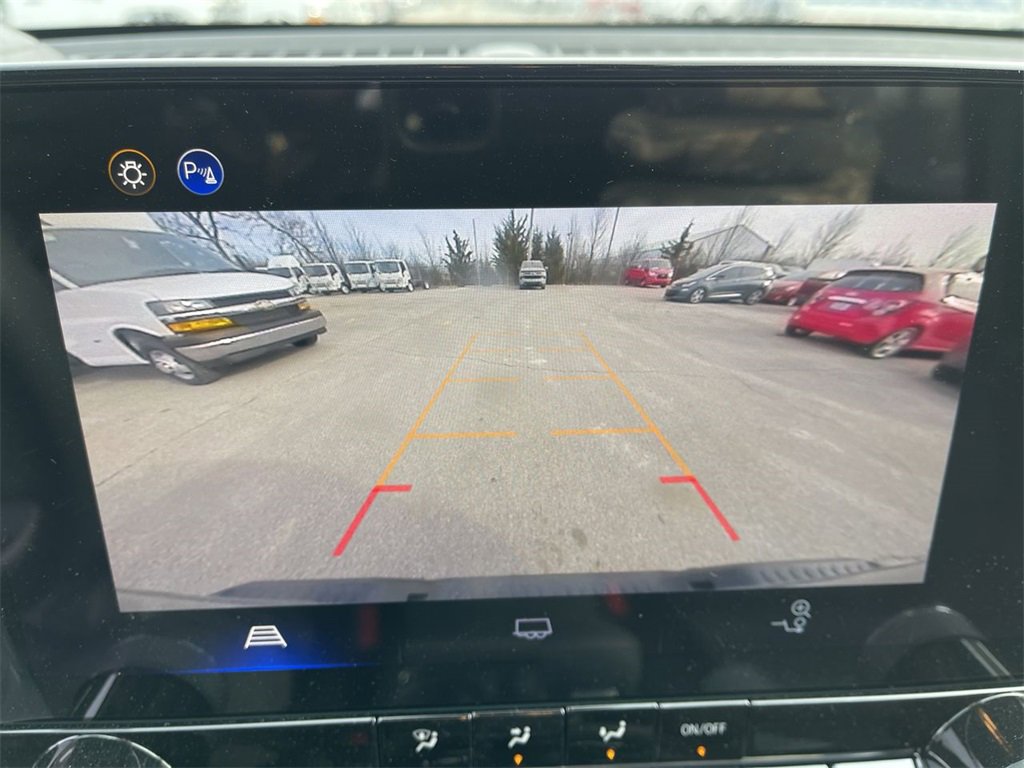 New 2026 Chevrolet Colorado Trail Boss image 17