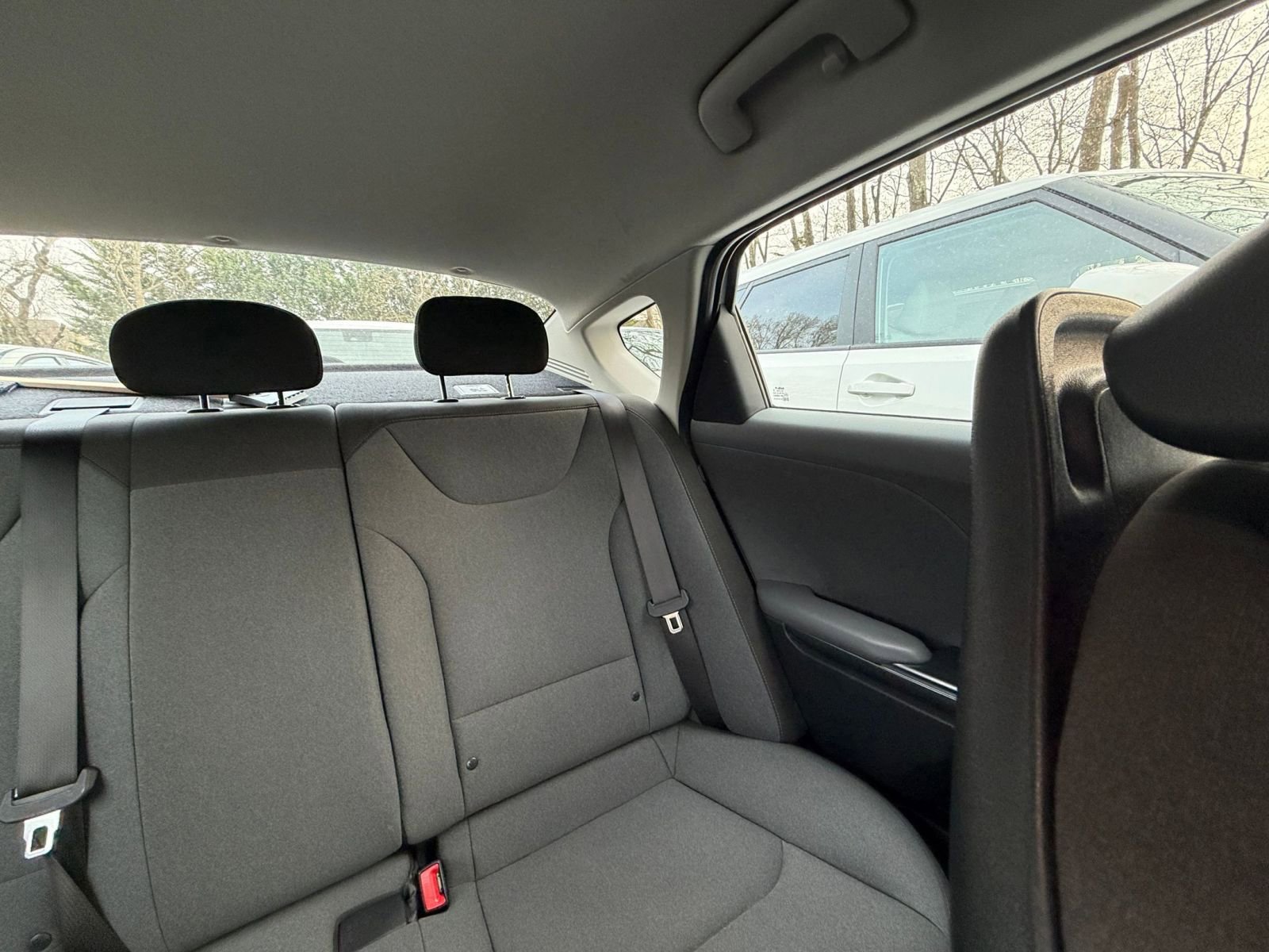 Used 2025 Kia K4 FWD image 36