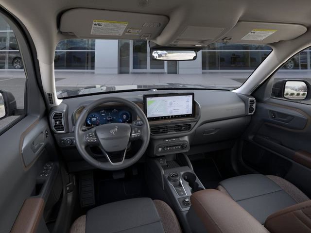 New 2025 Ford Bronco Sport Outer Banks w/ Outer Banks Tech Package+ image 9