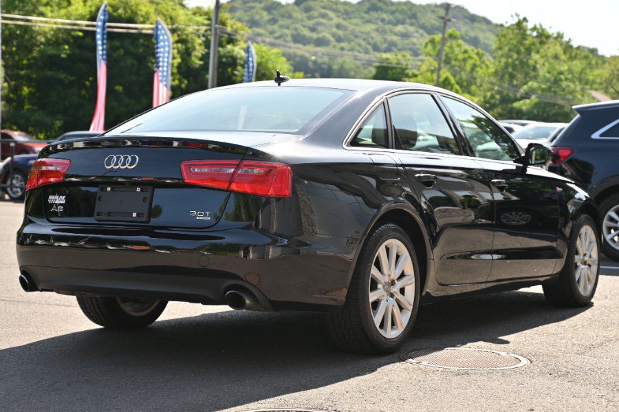 Used 2013 Audi A6 3.0T Premium Plus AWD/4WD image 6