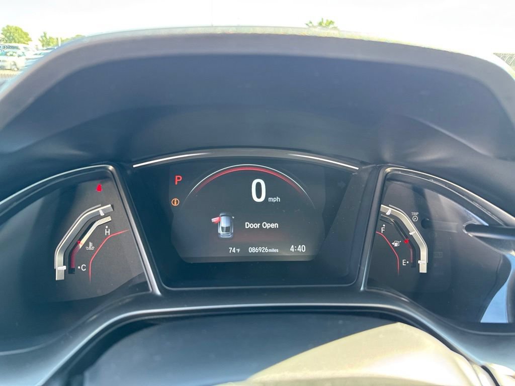 Used 2017 Honda Civic Sport Touring image 14