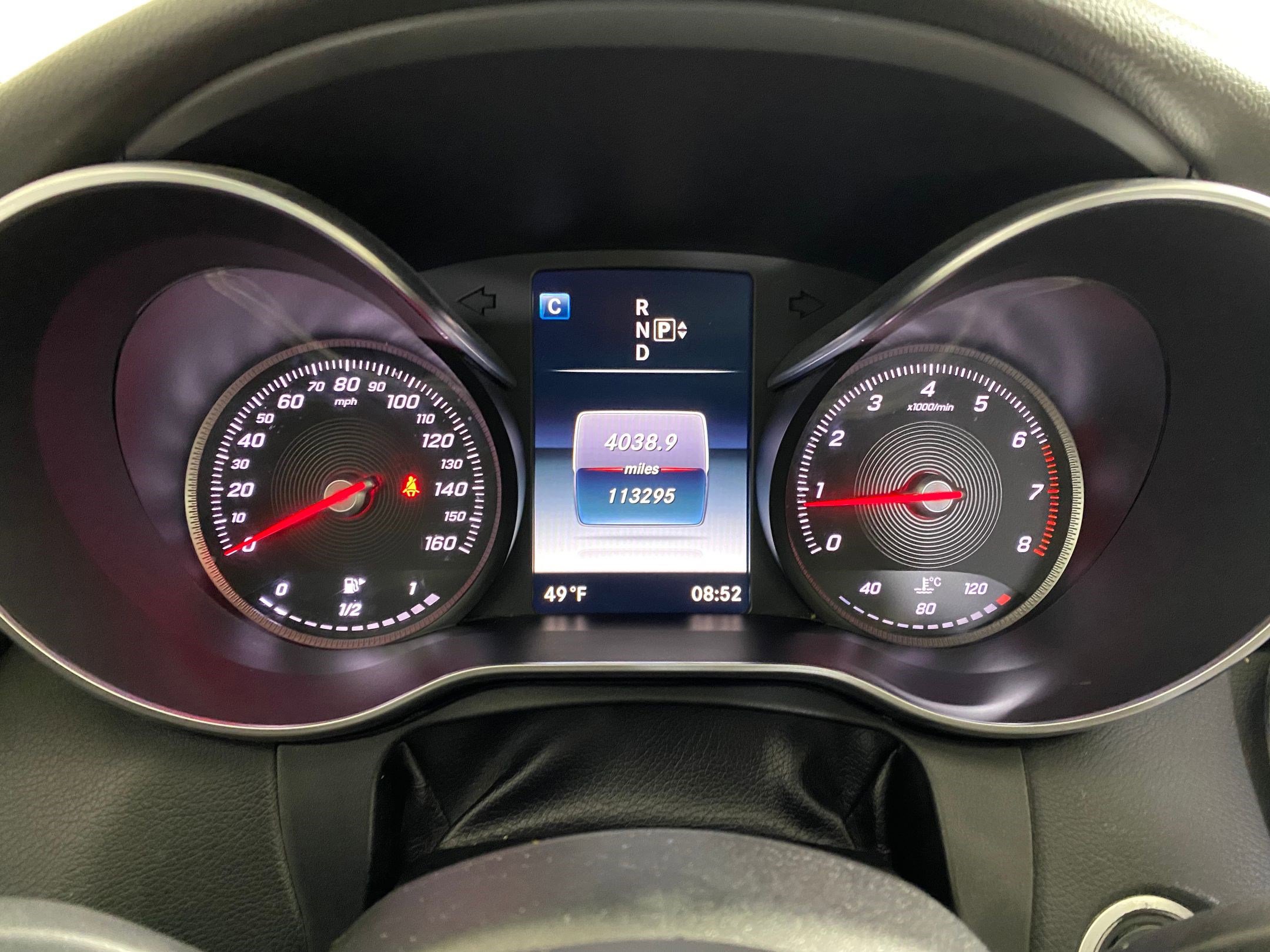 Used 2015 Mercedes-Benz C 300 4MATIC Sedan image 19