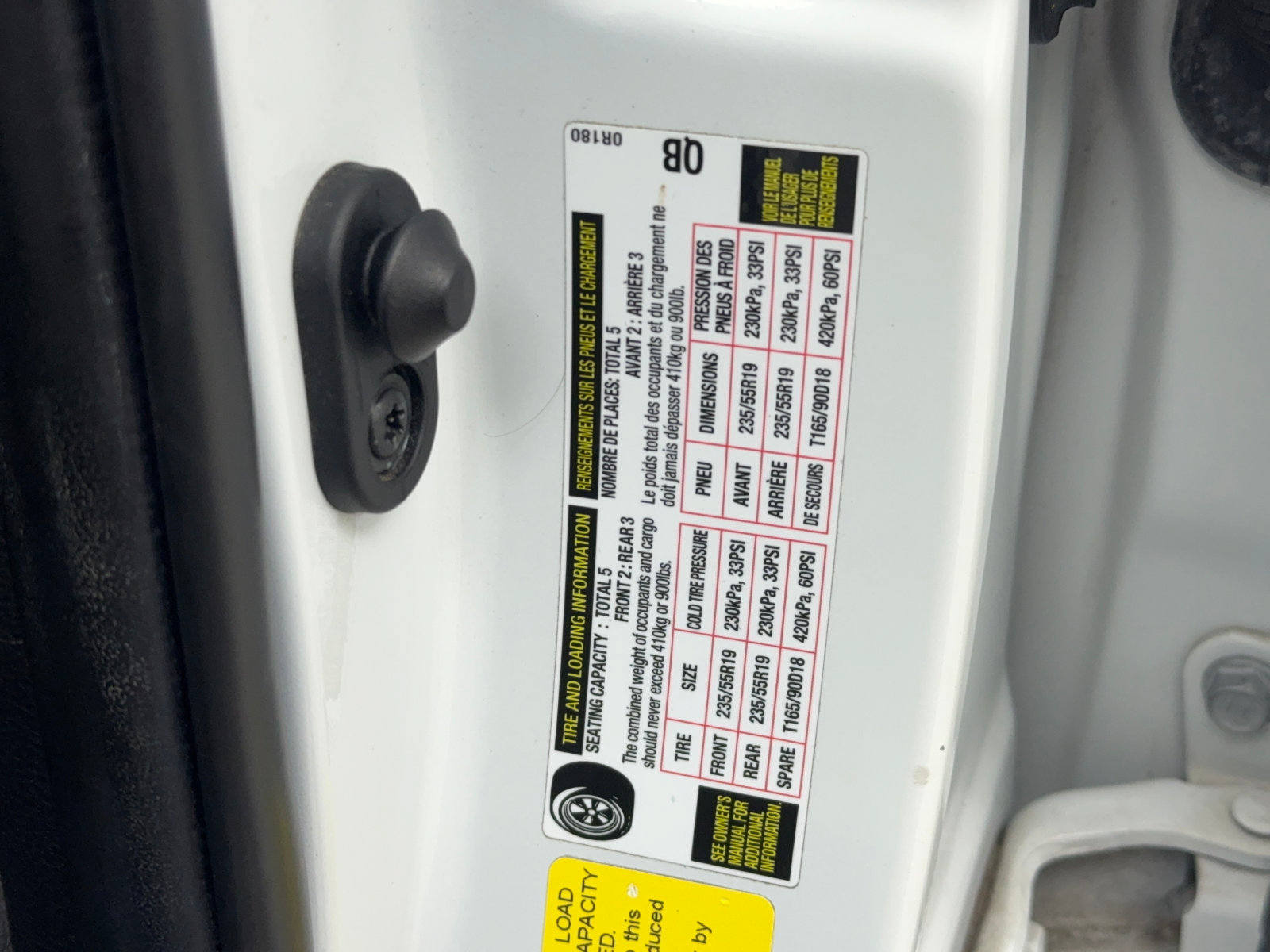 Used 2020 Toyota RAV4 XLE Premium FWD image 54
