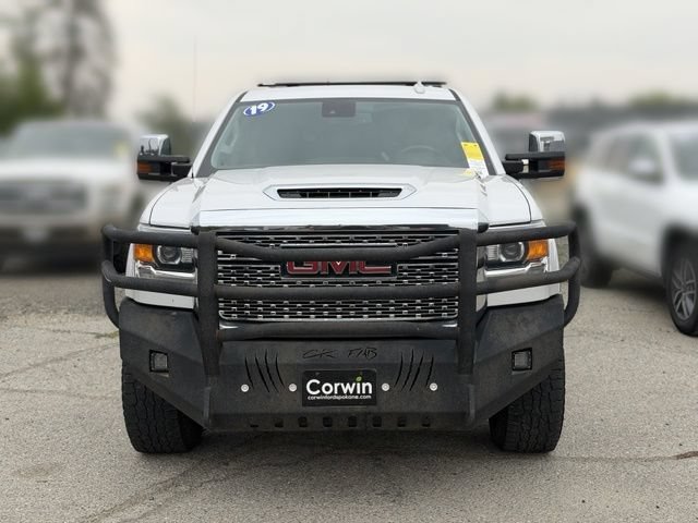 Used 2019 GMC Sierra 2500 Denali w/ Duramax Plus Package AWD/4WD image 6