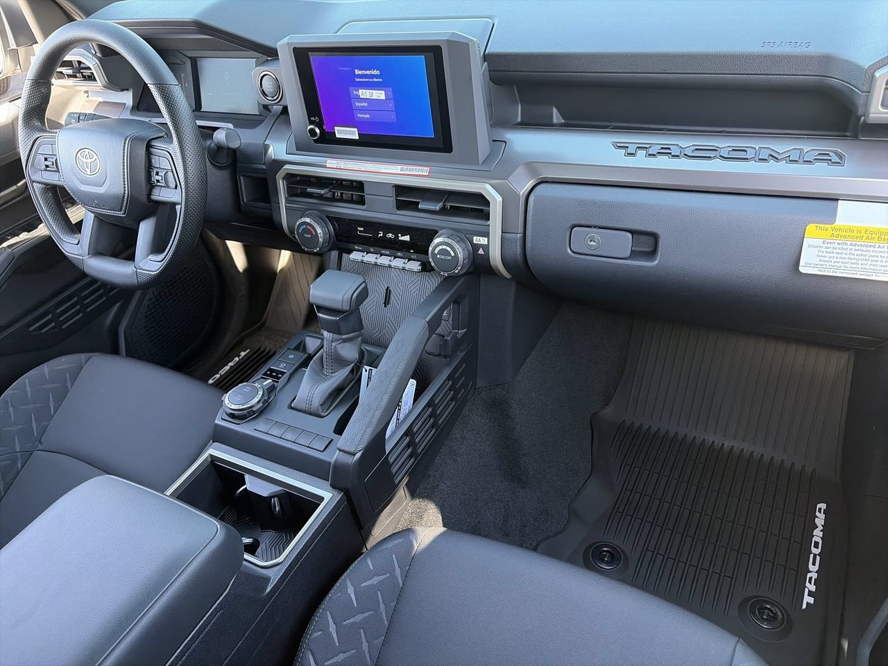 New 2026 Toyota Tacoma SR5 AWD/4WD image 23