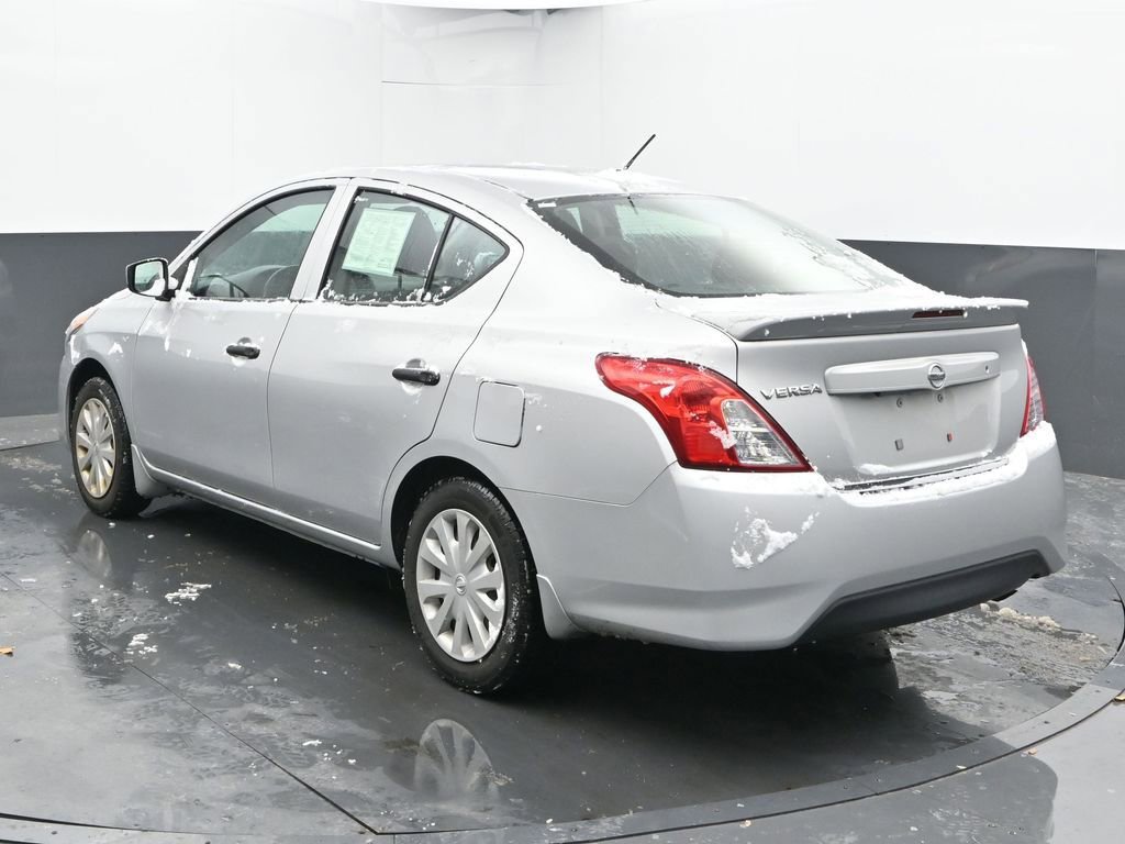 Used 2019 Nissan Versa S Plus image 8