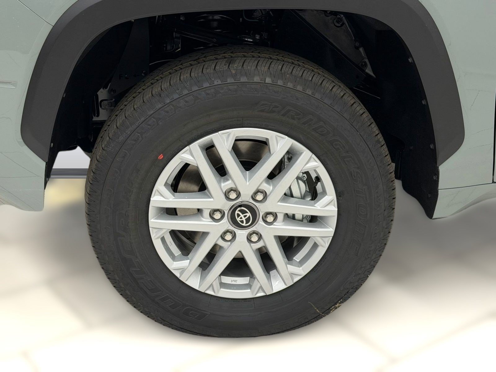New 2026 Toyota Tundra SR AWD/4WD image 10