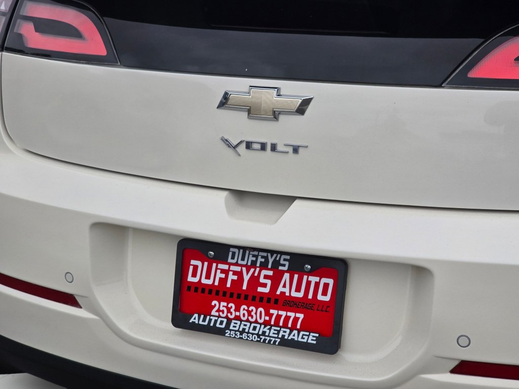 Used 2013 Chevrolet Volt Premium w/ Premium Trim Package FWD image 19