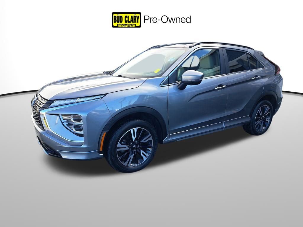 Used 2023 Mitsubishi Eclipse Cross SEL