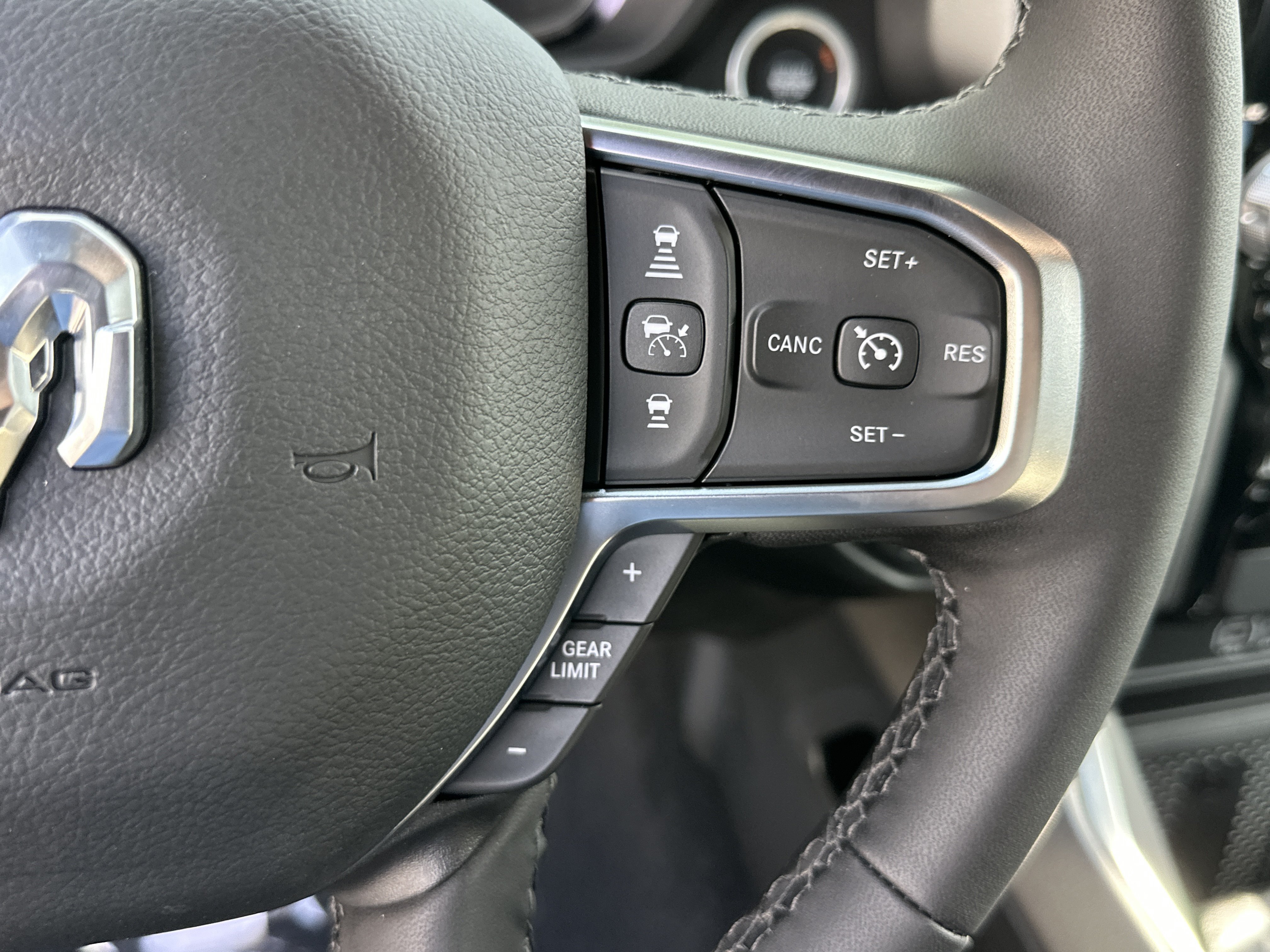 New 2027 RAM 1500 Big Horn AWD/4WD image 10