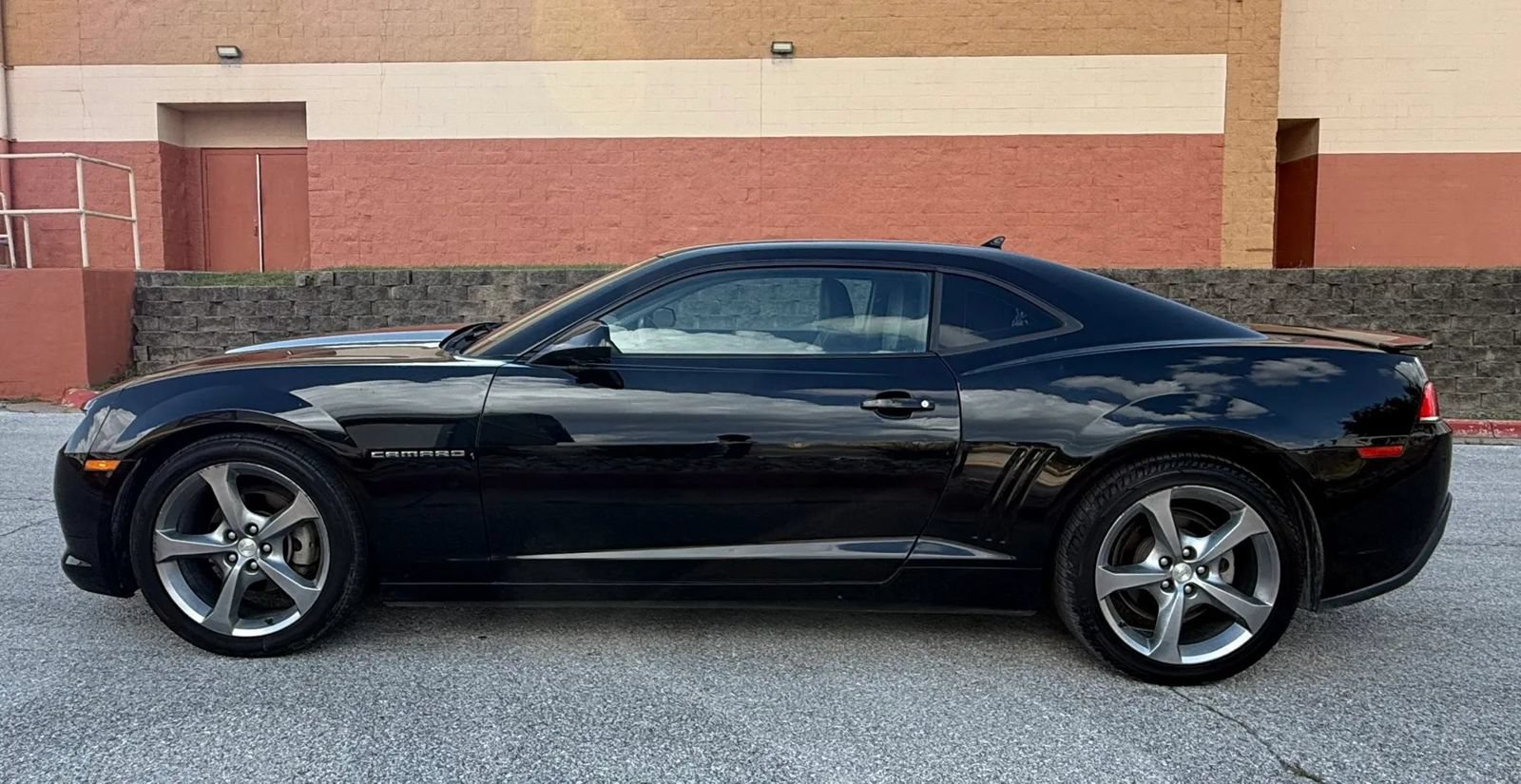 Used 2014 Chevrolet Camaro LT w/ RS Package RWD image 38