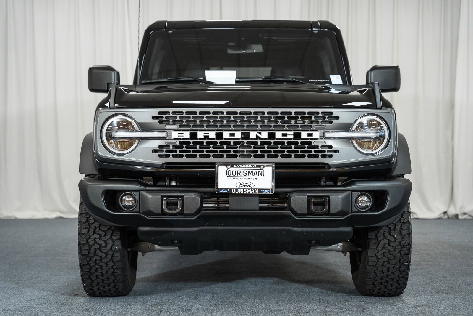 Certified 2025 Ford Bronco Badlands image 2