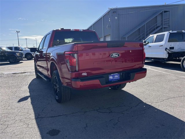 Used 2024 Ford F150 STX w/ STX Black Appearance Package image 5