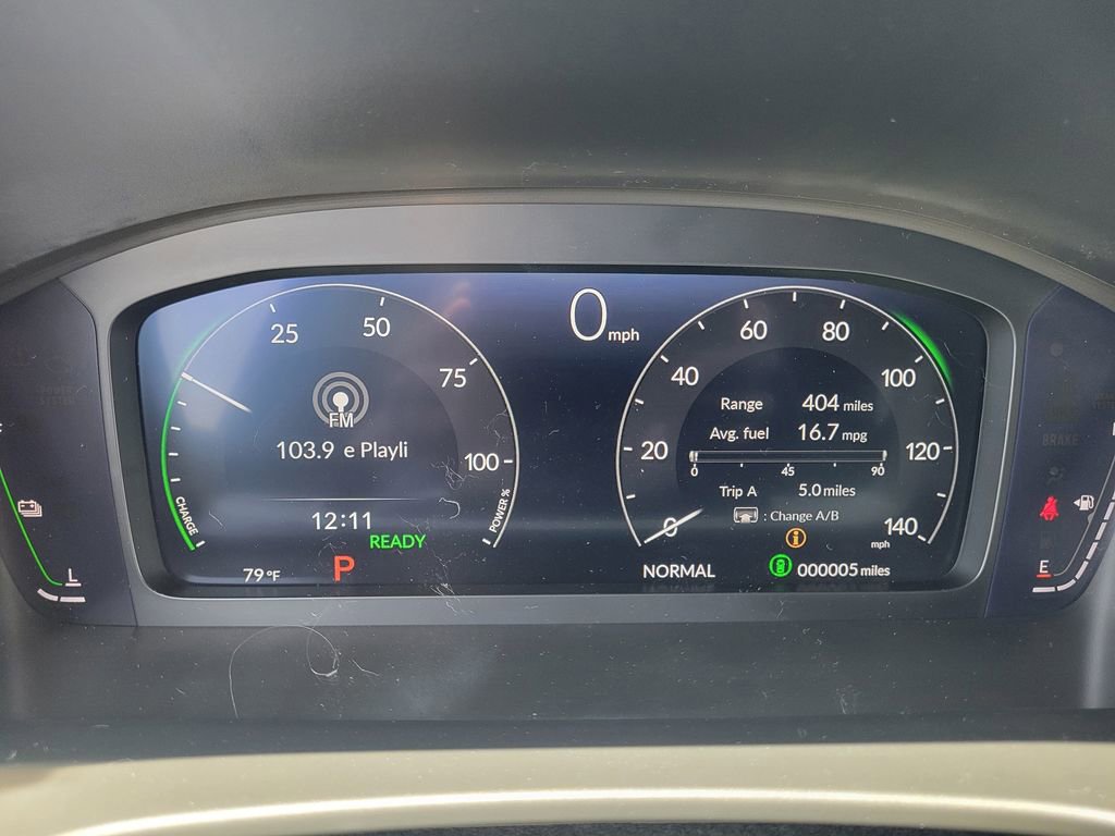 New 2026 Honda CR-V TrailSport image 23