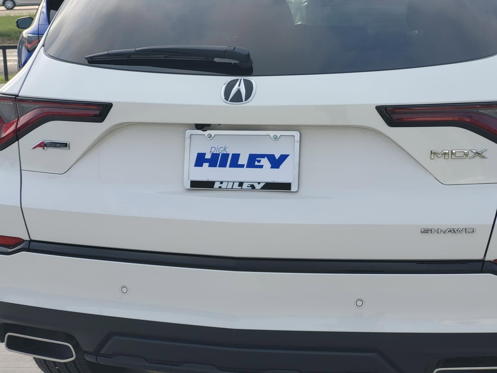 Used 2026 Acura MDX A-Spec AWD/4WD image 6