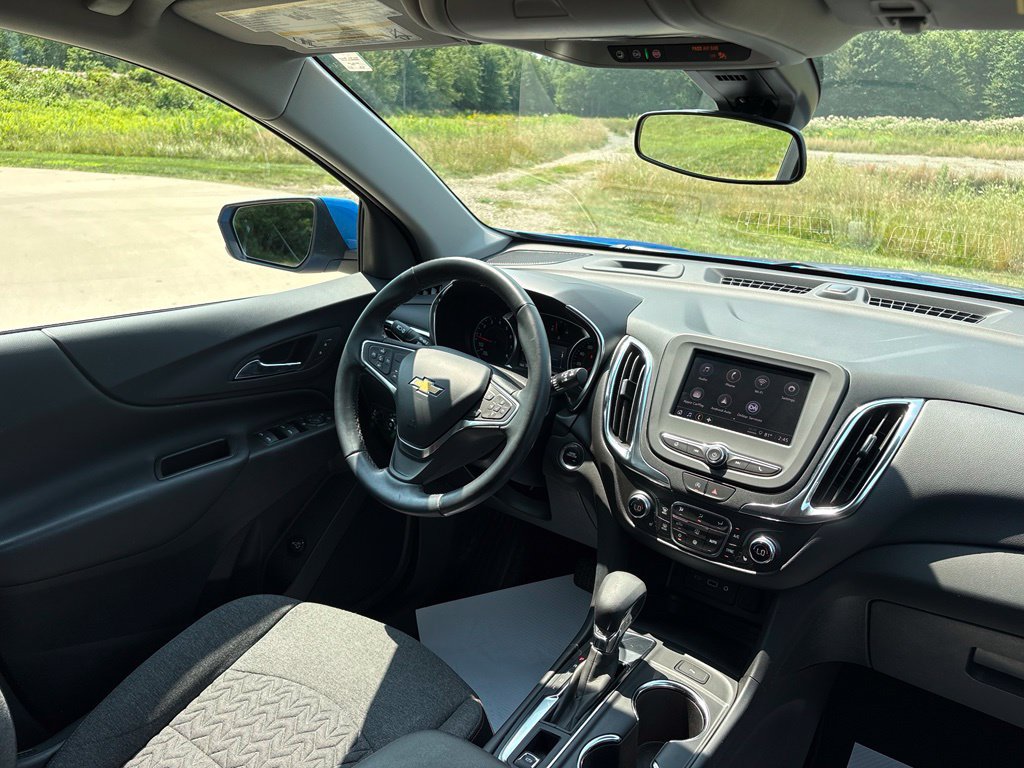 Used 2024 Chevrolet Equinox LT FWD image 30