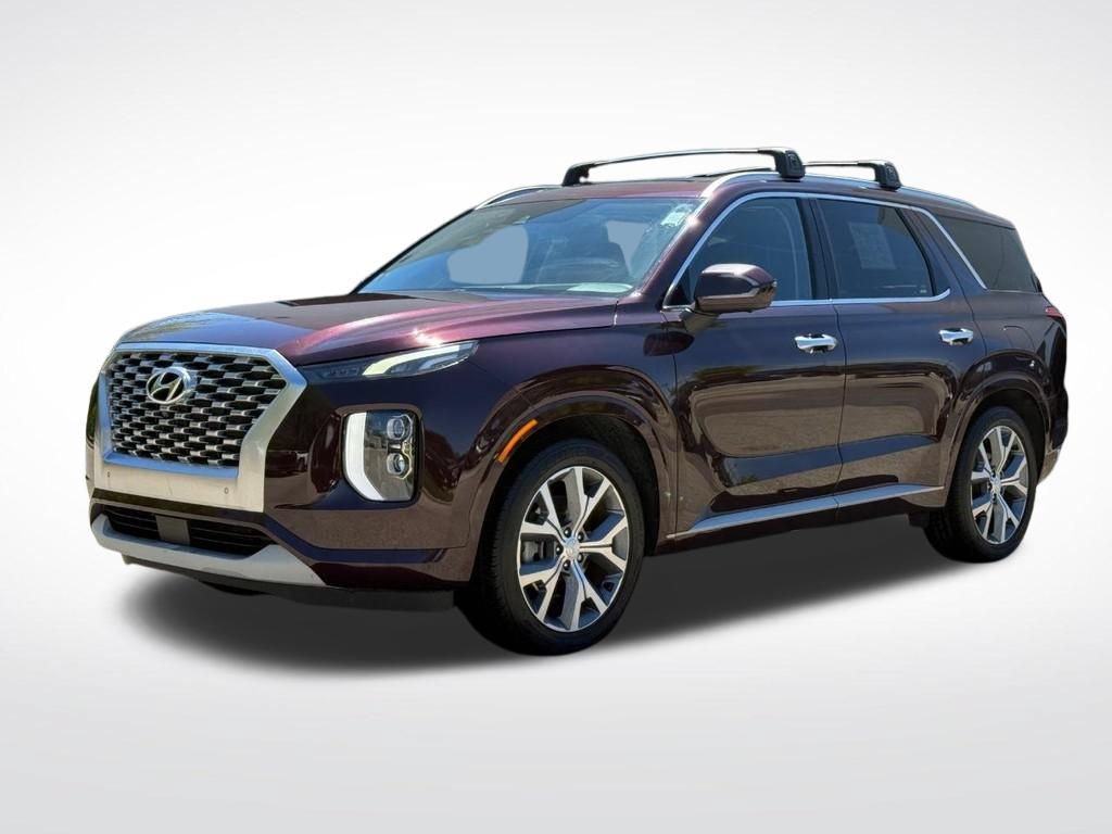 Used 2021 Hyundai Palisade Limited FWD image 9