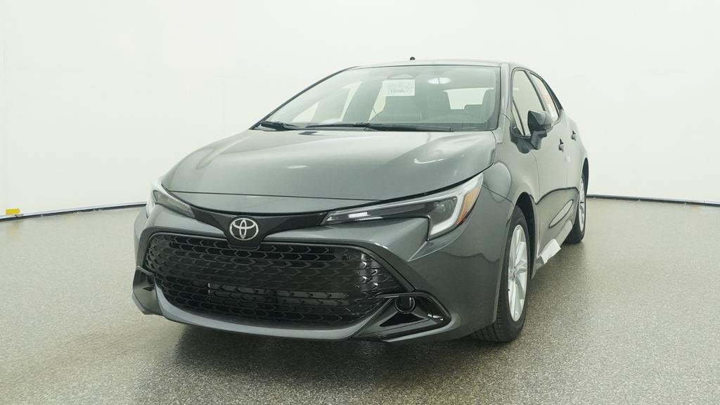 New 2027 Toyota Corolla SE FWD image 19