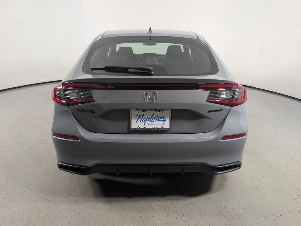 Used 2026 Honda Civic Sport image 7