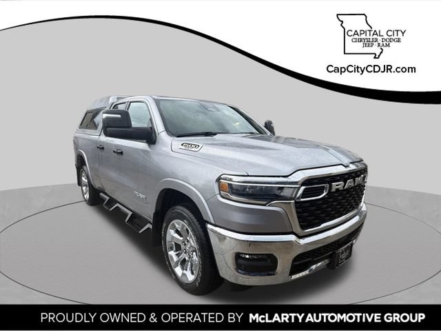 Used 2025 RAM 1500 Big Horn AWD/4WD 360° Tour