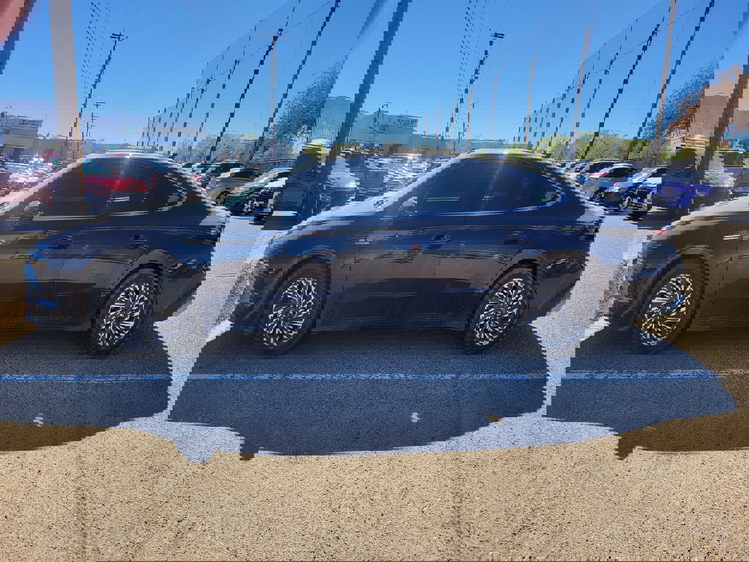 Used 2024 Hyundai Sonata SEL image 18