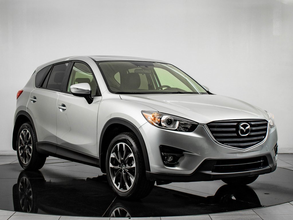 Used 2016 MAZDA CX-5 Grand Touring image 12