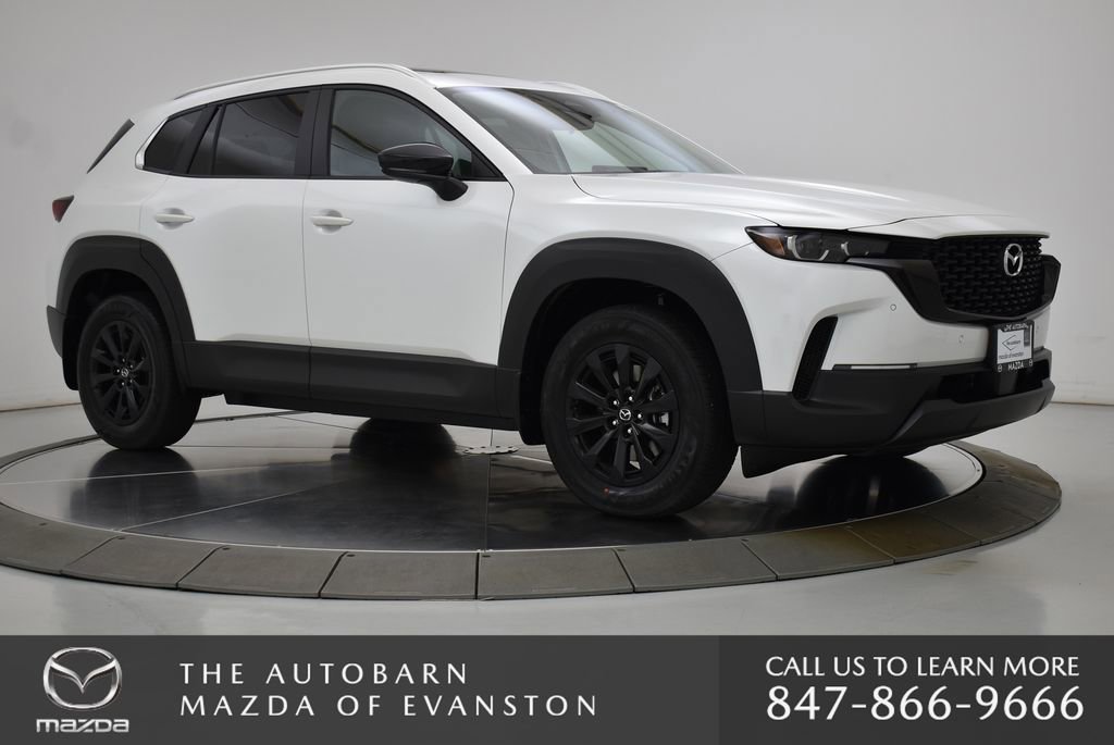 New 2026 MAZDA CX-50 2.5 Hybrid w/ Cargo Package AWD/4WD image 11