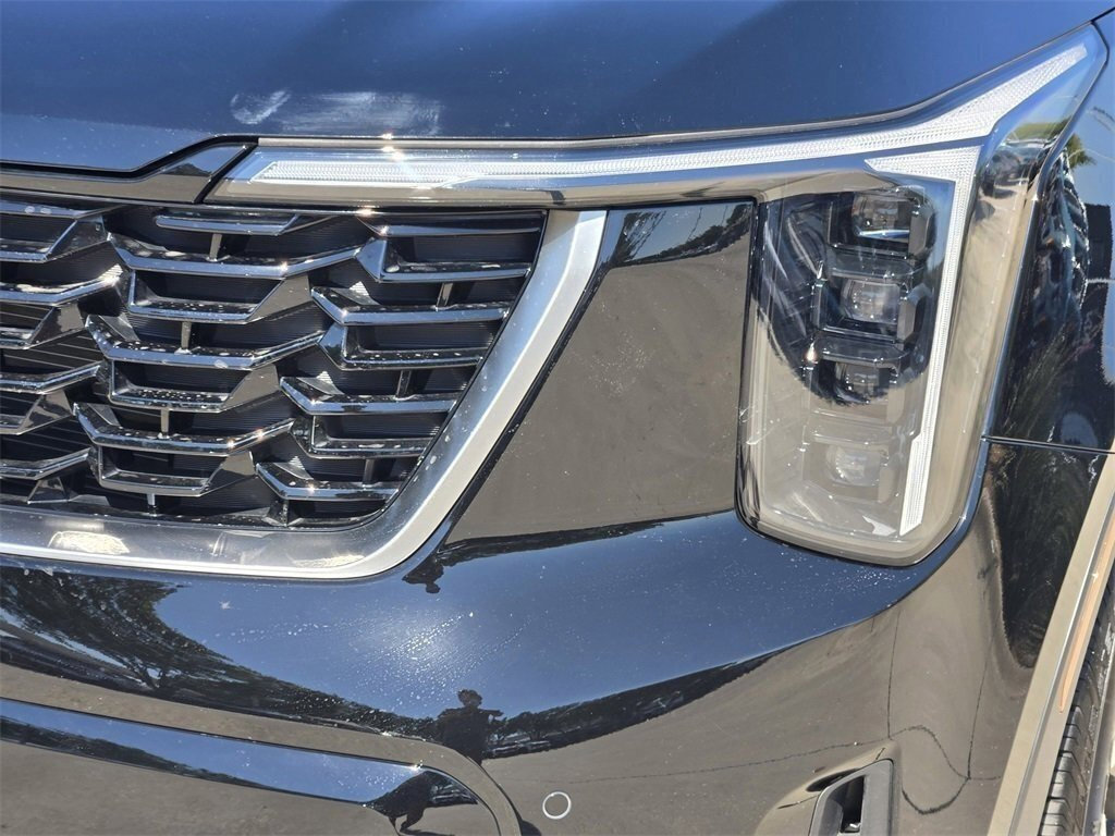 New 2025 Kia Sorento S w/ Panoramic Sunroof Package image 7