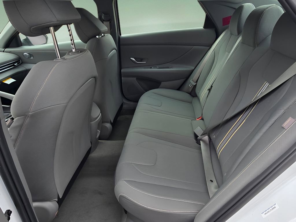 New 2026 Hyundai Elantra Blue image 14