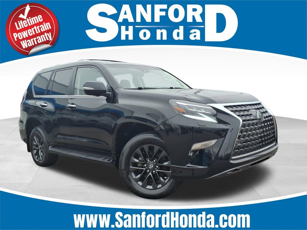 Used 2021 Lexus GX 460 Premium w/ Premium Package