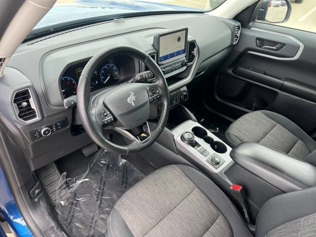 Used 2023 Ford Bronco Sport Big Bend w/ Convenience Package AWD/4WD image 13