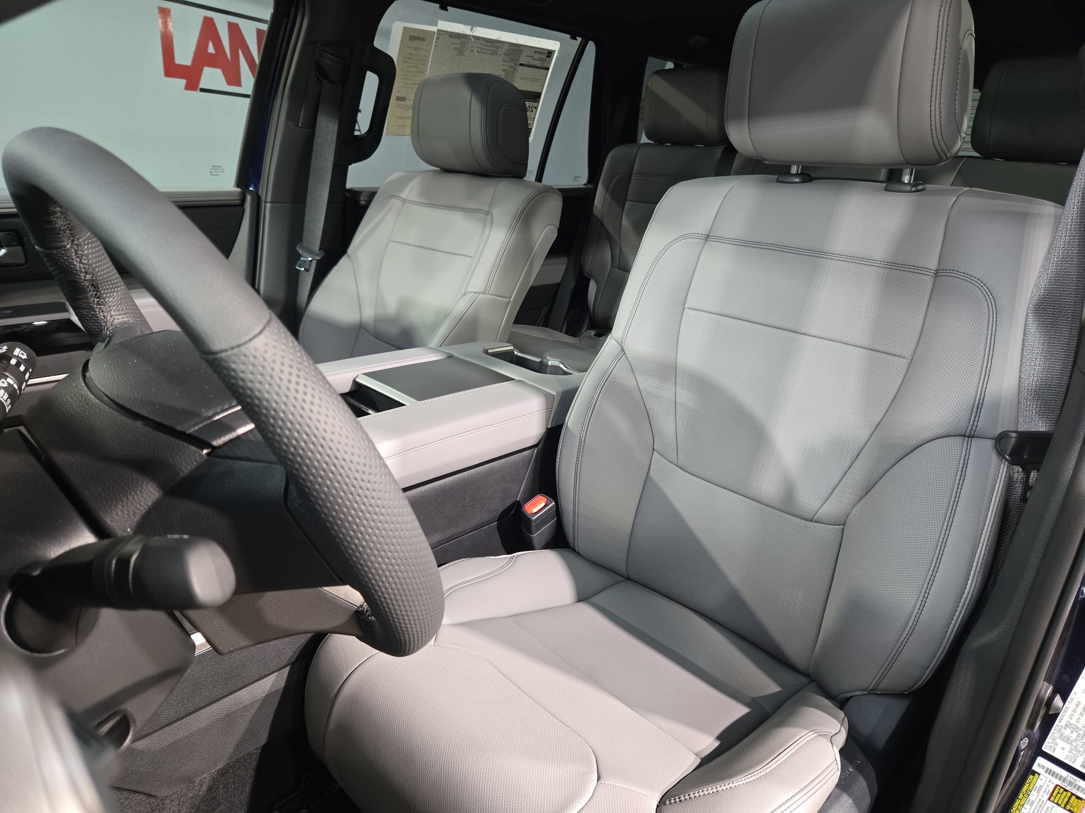 New 2026 Toyota Sequoia Limited w/ Nightshade Package AWD/4WD image 16