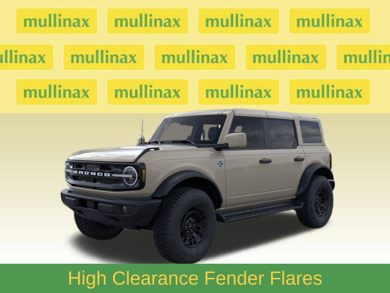 New 2026 Ford Bronco Outer Banks w/ Sasquatch Package AWD/4WD image 42