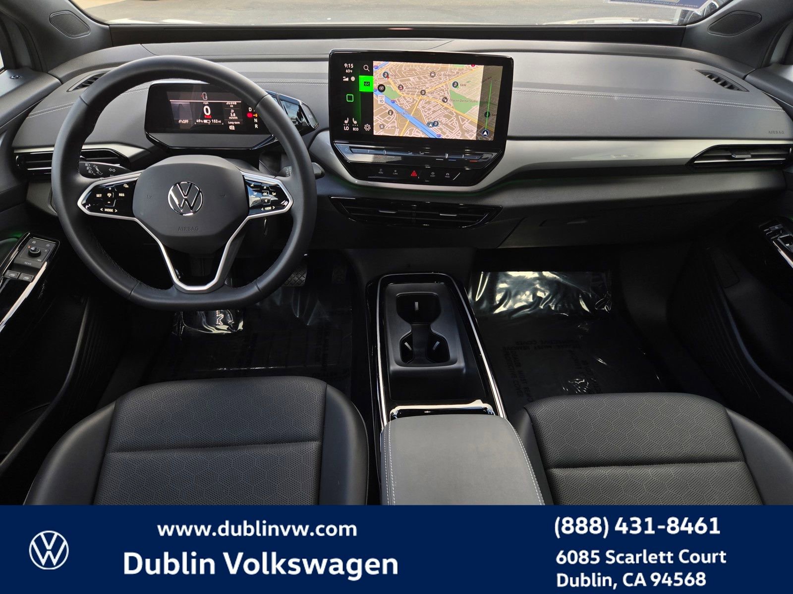 Used 2023 Volkswagen ID.4 Pro S RWD image 13
