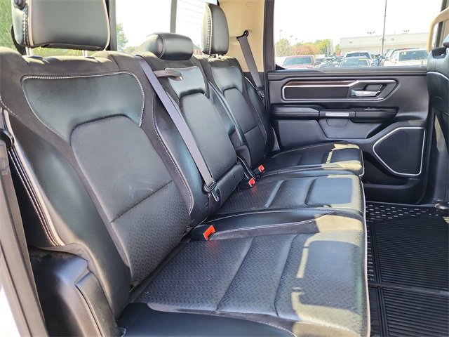 Used 2021 RAM 1500 Laramie image 22