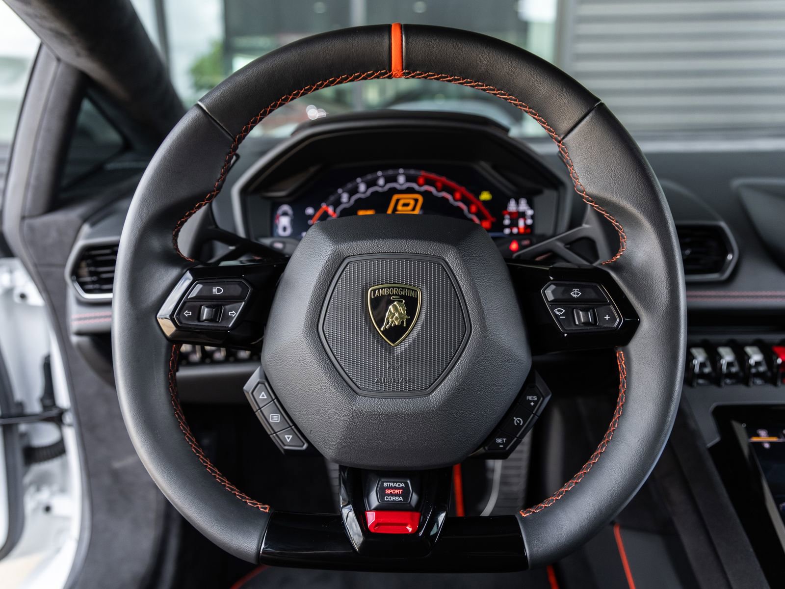 Used 2023 Lamborghini Huracan Tecnica RWD image 36