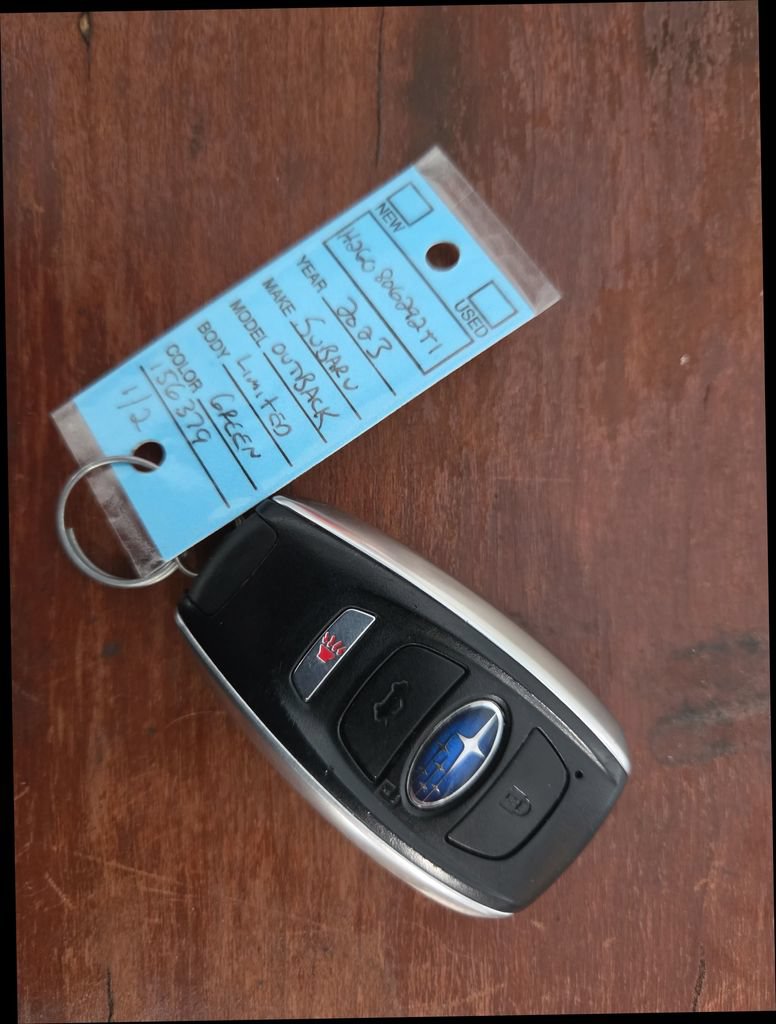 Certified 2023 Subaru Outback Limited AWD/4WD image 42