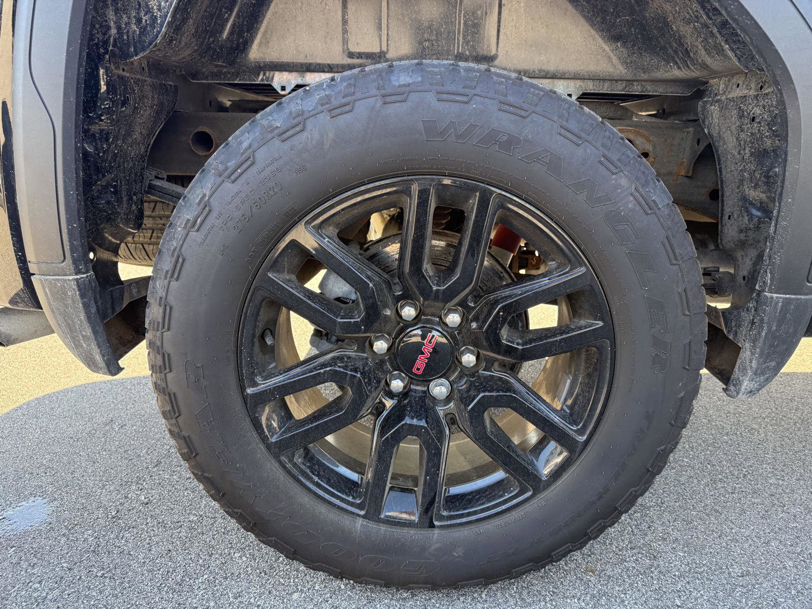 Used 2024 GMC Sierra 1500 Pro w/ Graphite Edition AWD/4WD image 13