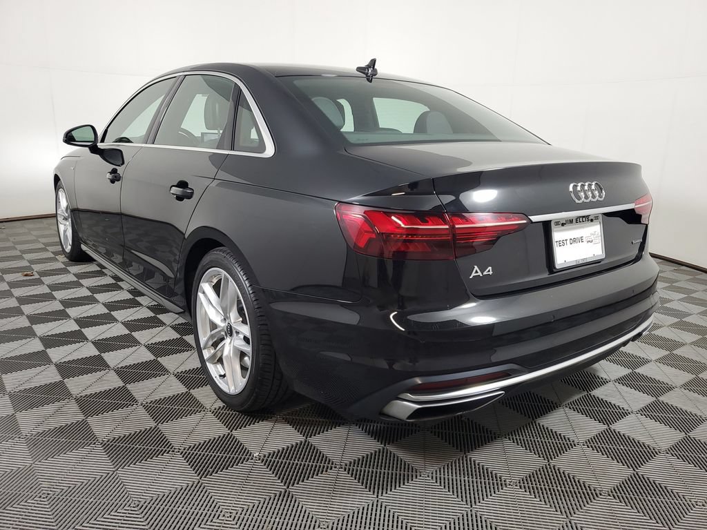 Used 2023 Audi A4 2.0T Premium Plus AWD/4WD image 4