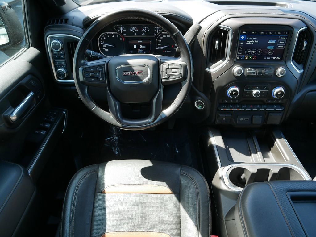 Used 2020 GMC Sierra 1500 AT4 w/ AT4 Premium Package AWD/4WD image 19