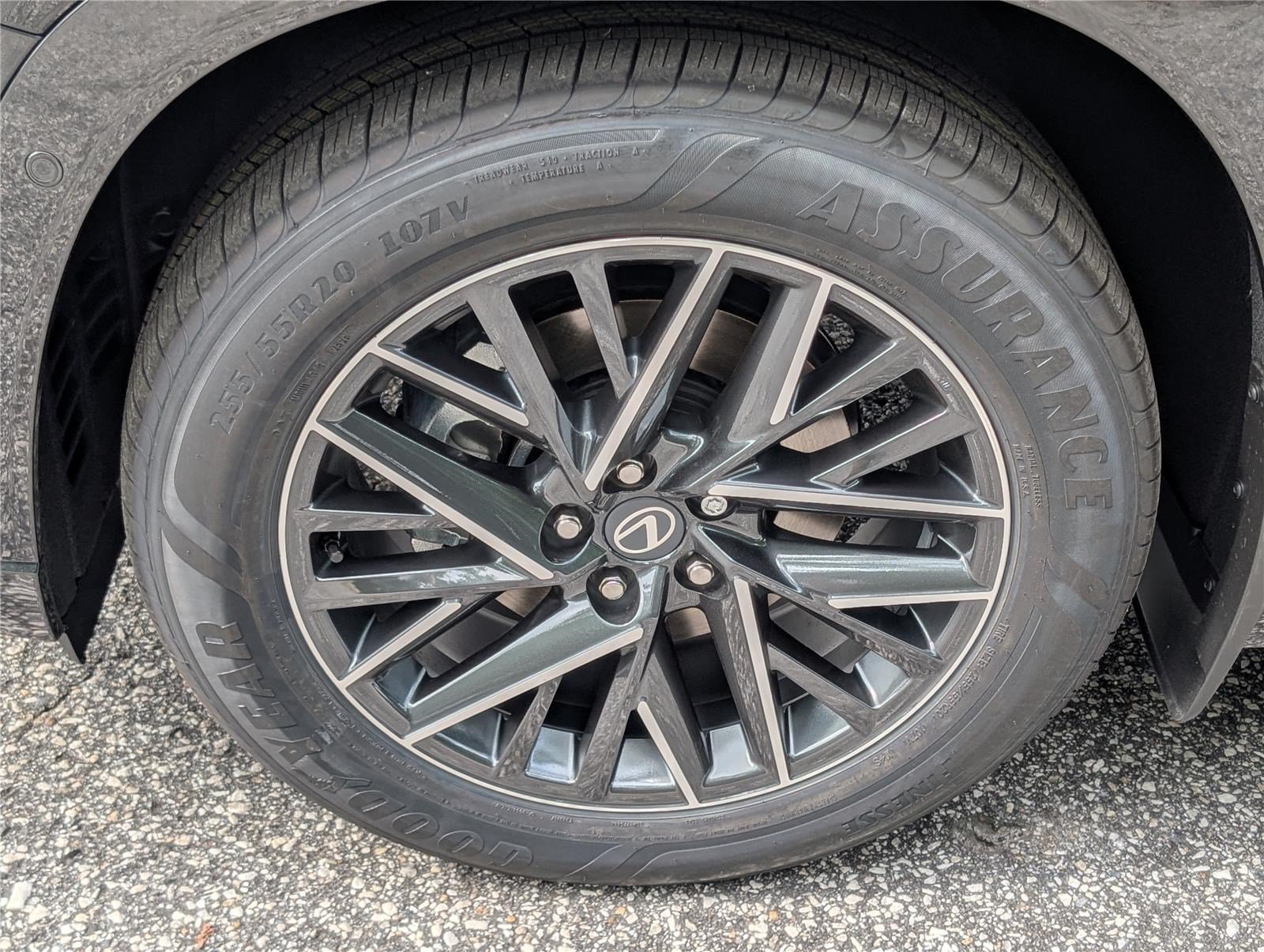New 2026 Lexus TX 350 AWD w/ Technology Package image 6