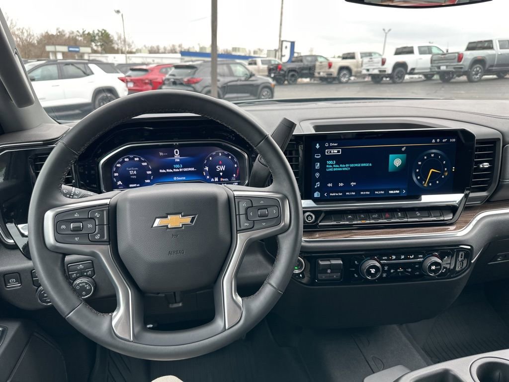 Certified 2024 Chevrolet Silverado 1500 LT image 14