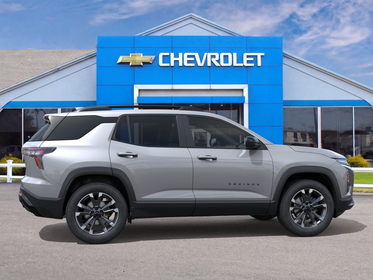 New 2026 Chevrolet Equinox RS AWD/4WD image 29