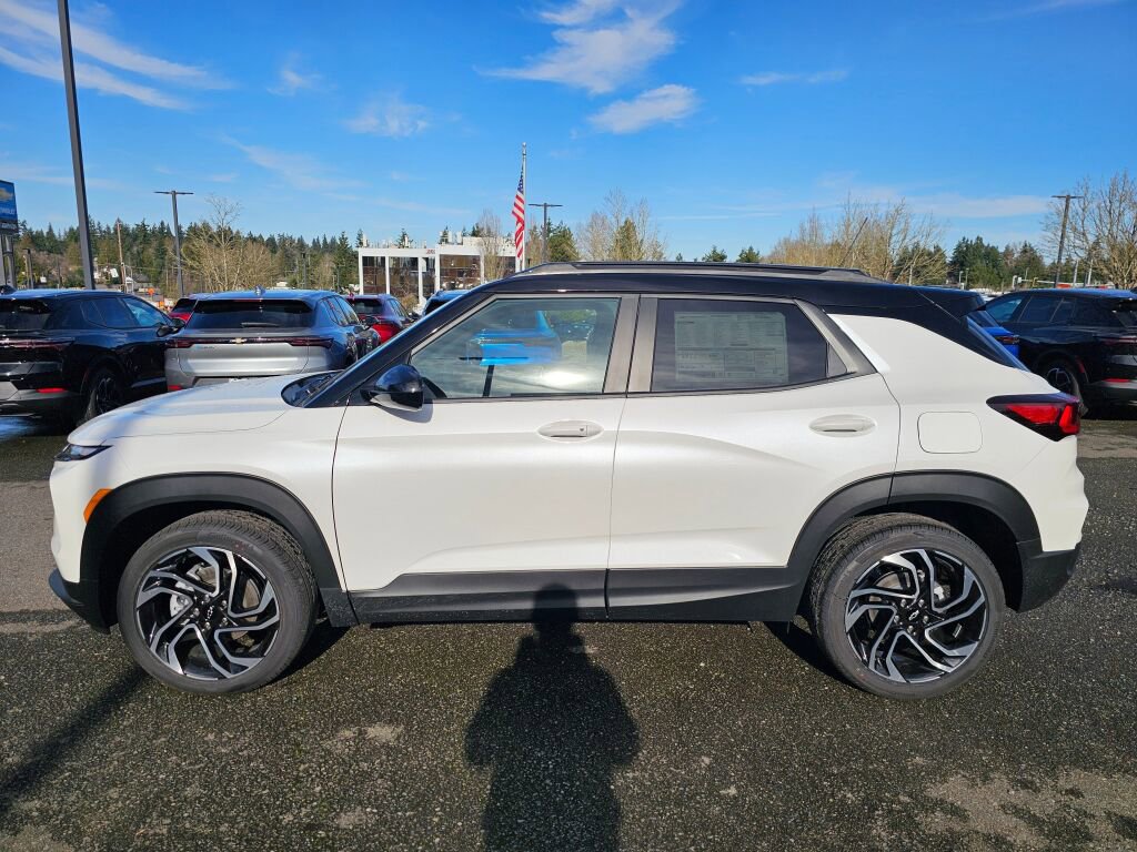 New 2026 Chevrolet TrailBlazer RS w/ Convenience Package image 8