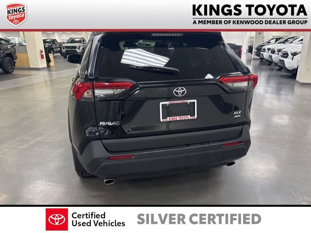 Certified 2023 Toyota RAV4 XLE Premium AWD/4WD image 7
