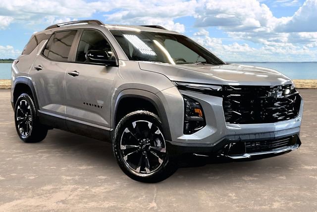 New 2026 Chevrolet Equinox RS w/ Convenience Package III