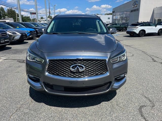 Used 2016 INFINITI QX60 Luxe w/ Premium Package AWD/4WD image 2