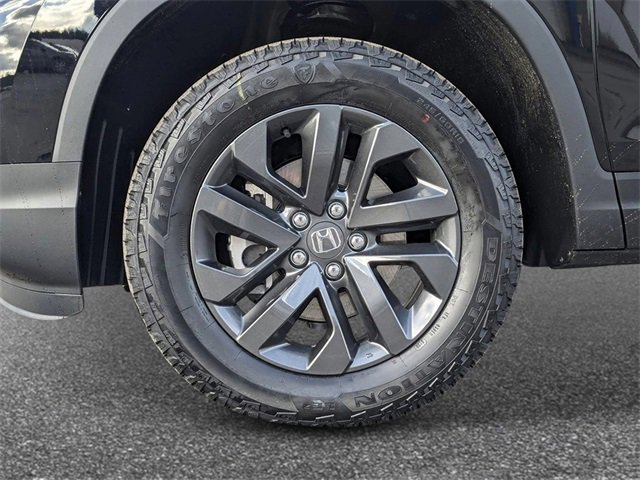 New 2025 Honda Ridgeline Sport image 8